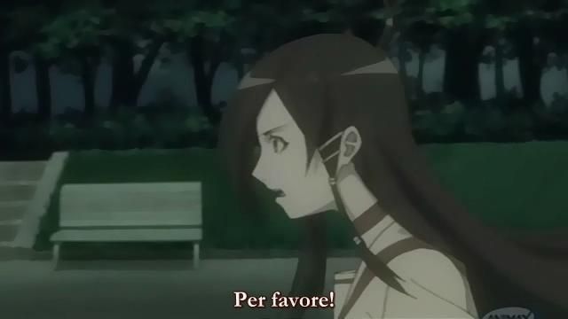 Otaku Gallery  / Anime e Manga / Tokyo Majin Gakuen Kenpuchou / Screen Shots / 08 - La donna vuota / 020.jpg